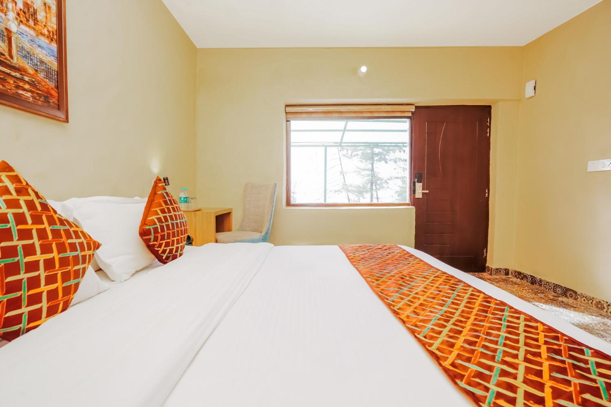 Nature Valley View Resort Mashobra !! Luxury Choice !! Gaming Zone !! Open Terrace !! Big Parking Shimla Exterior photo