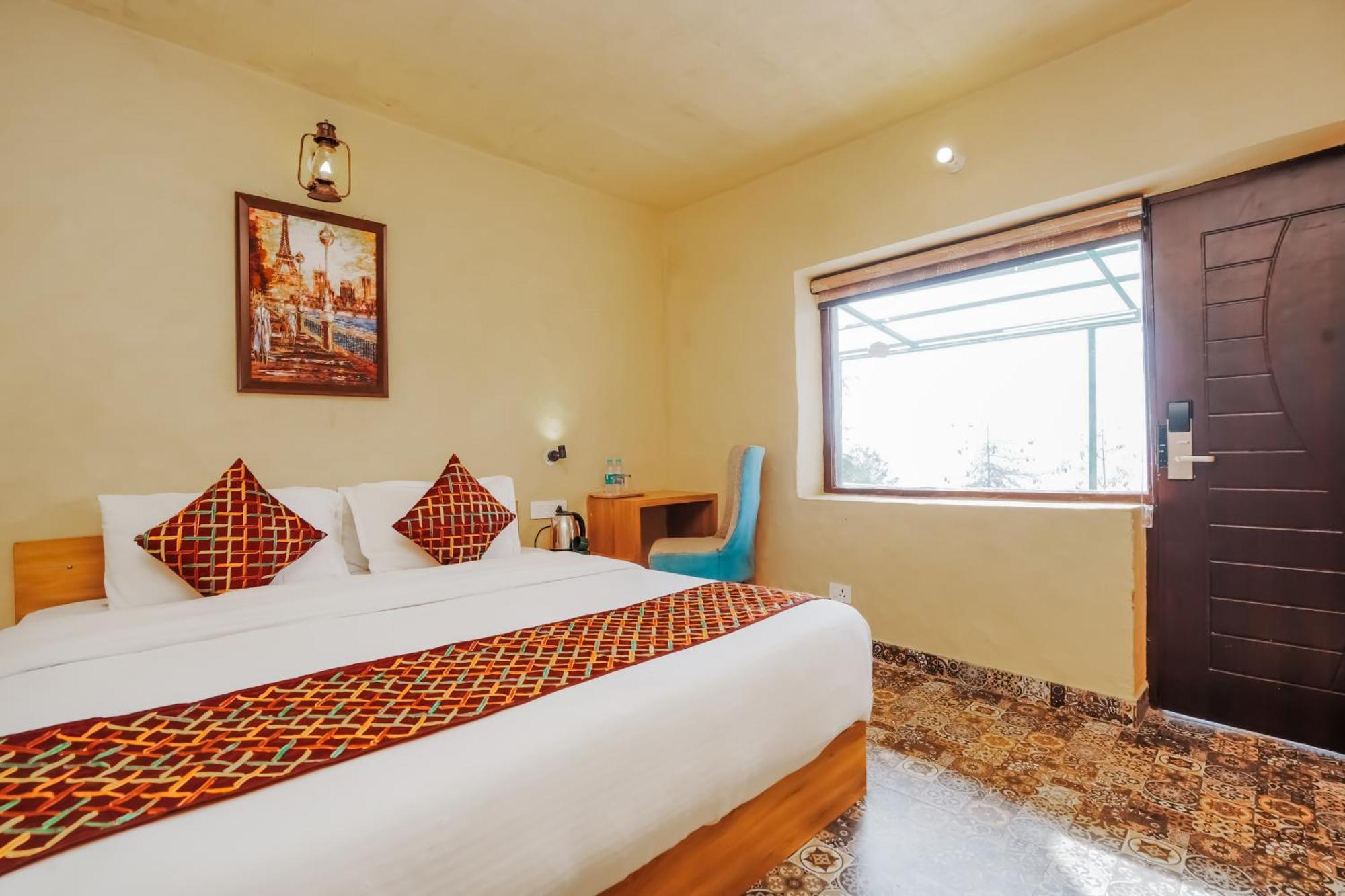Nature Valley View Resort Mashobra !! Luxury Choice !! Gaming Zone !! Open Terrace !! Big Parking Shimla Exterior photo