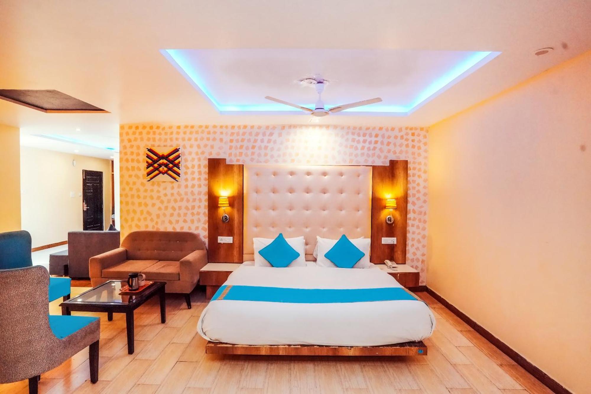 Nature Valley View Resort Mashobra !! Luxury Choice !! Gaming Zone !! Open Terrace !! Big Parking Shimla Exterior photo