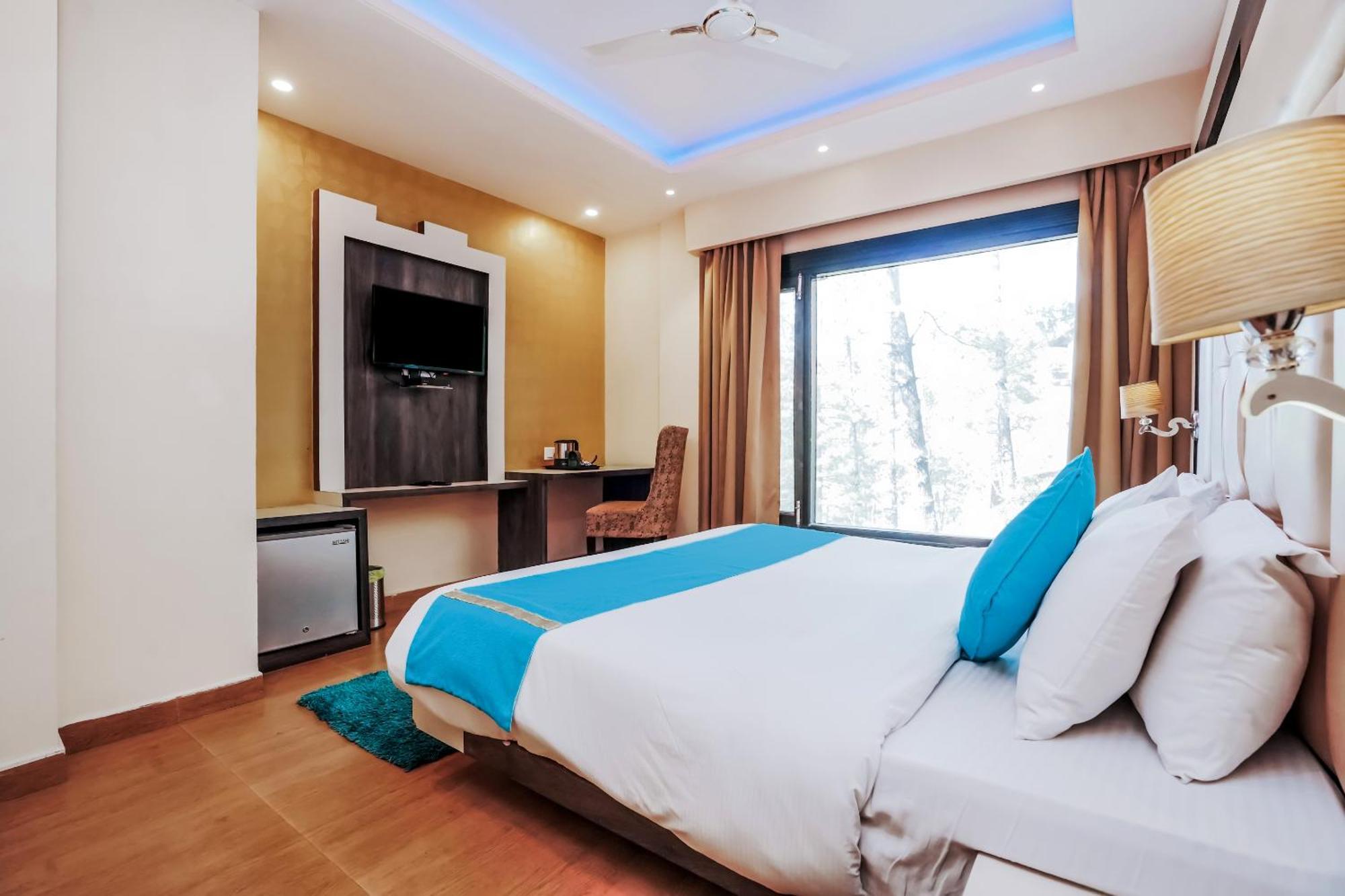 Nature Valley View Resort Mashobra !! Luxury Choice !! Gaming Zone !! Open Terrace !! Big Parking Shimla Exterior photo